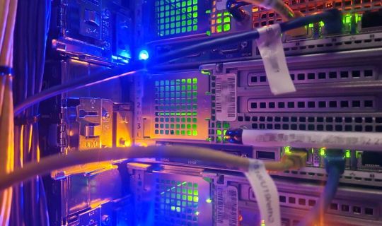 Finland-- Installation of 210 Servers within 3 days 