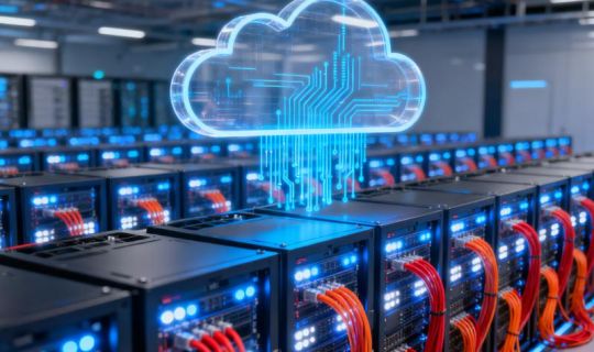 May 2026 Global Data Center Brief
